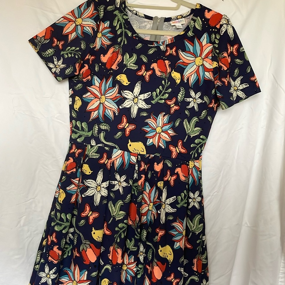 Lularoe Amelia Dress L